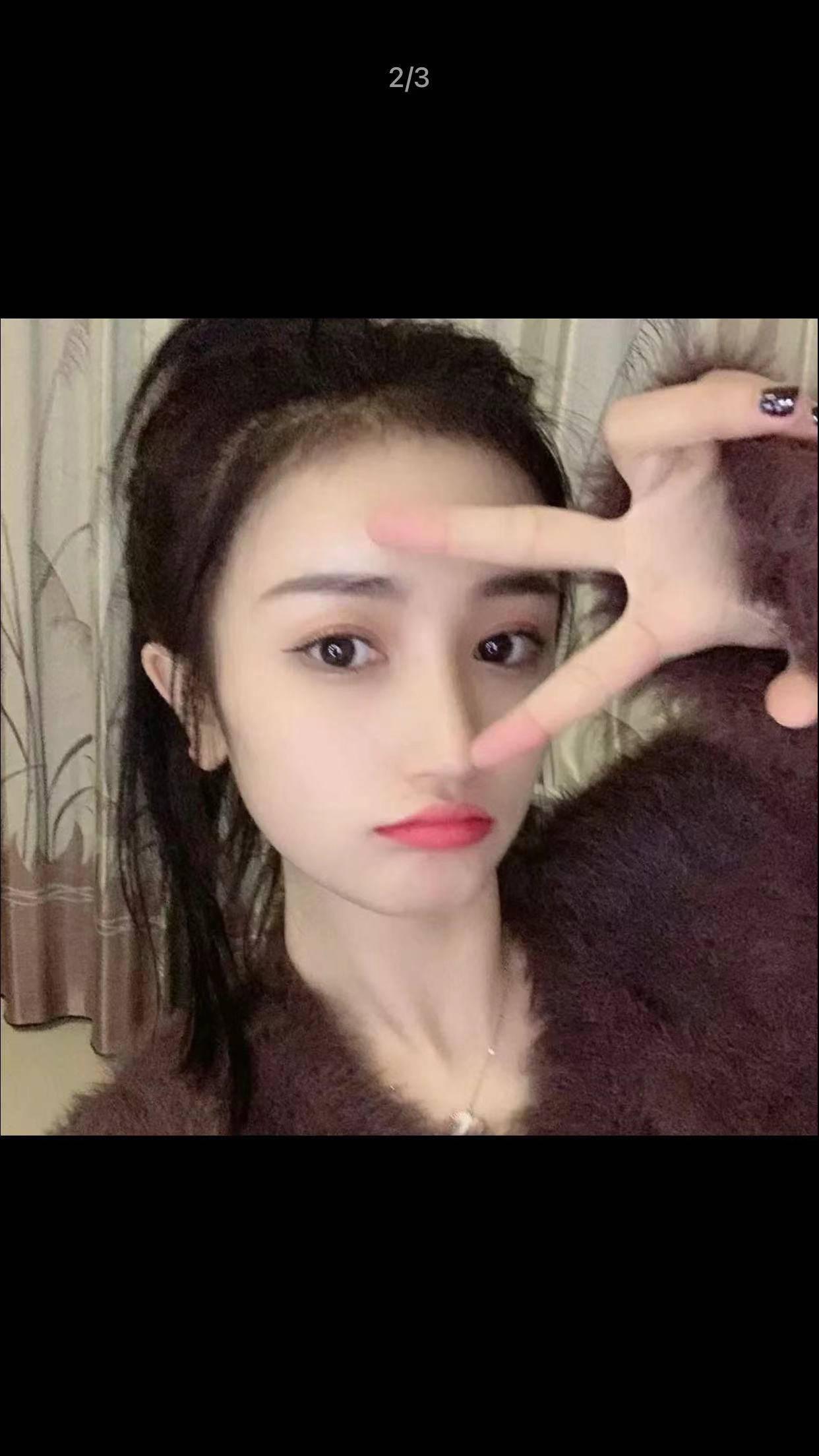 非常sao的骨感美女